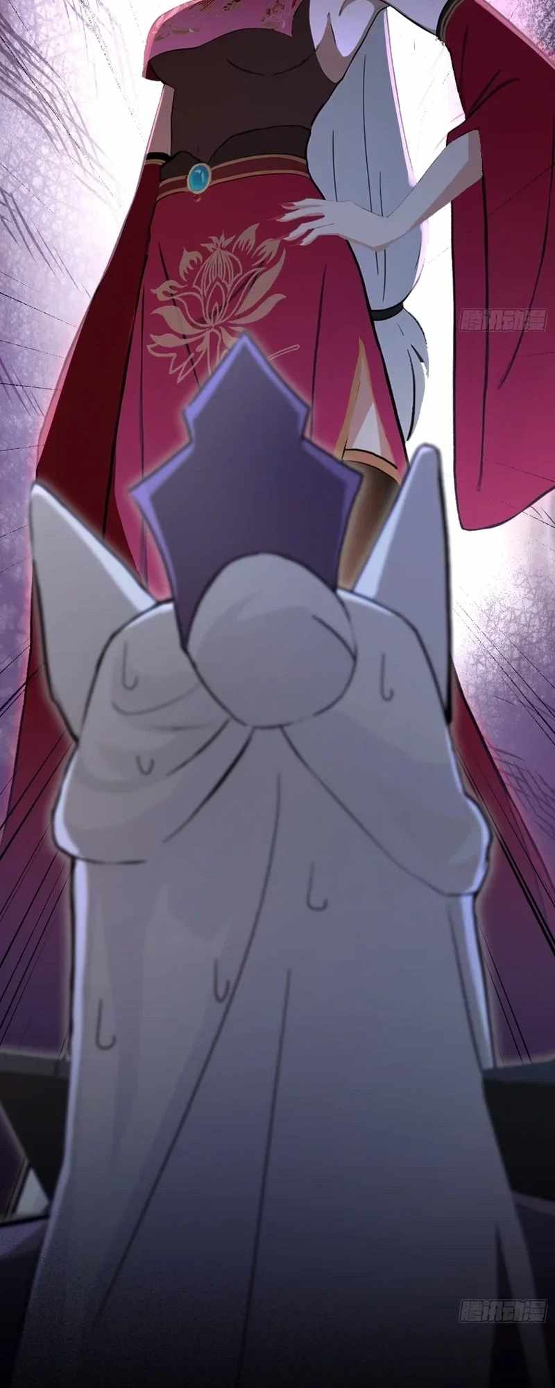 IT TURNS OUT THAT I HAVE BEEN INVINCIBLE FOR A LONG TIME Ch.213 p3