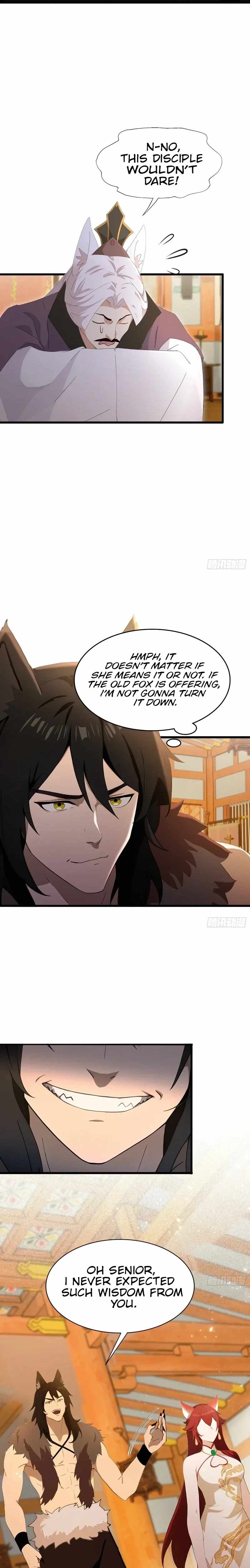 IT TURNS OUT THAT I HAVE BEEN INVINCIBLE FOR A LONG TIME Ch.213 p4