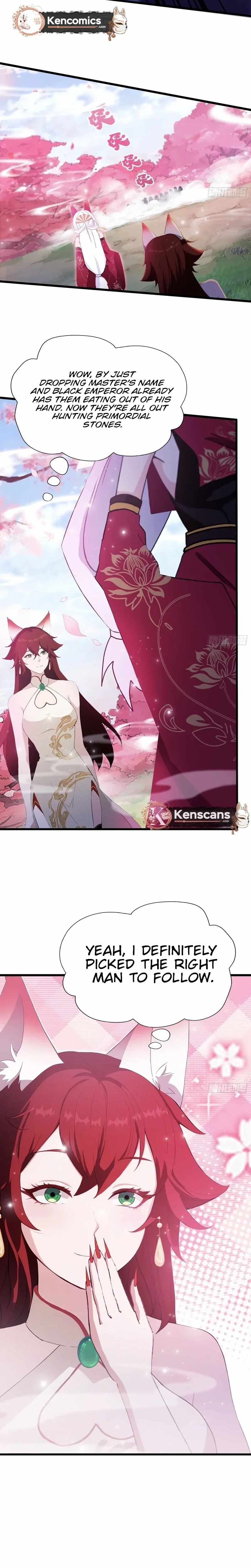 IT TURNS OUT THAT I HAVE BEEN INVINCIBLE FOR A LONG TIME Ch.213 p8