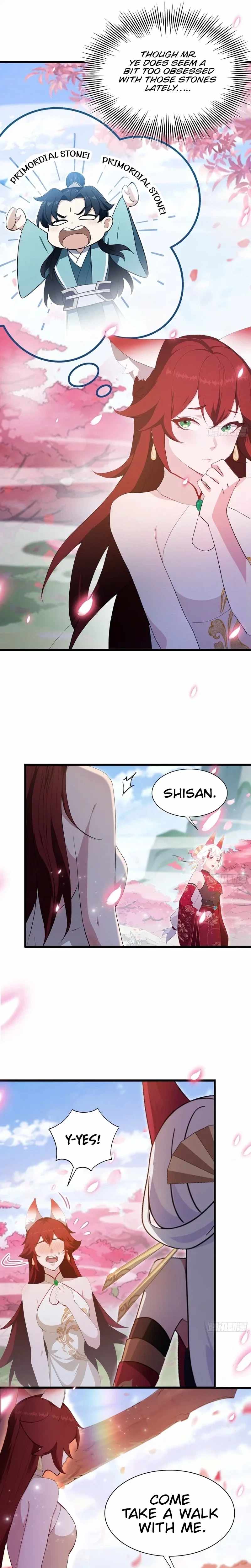 IT TURNS OUT THAT I HAVE BEEN INVINCIBLE FOR A LONG TIME Ch.213 p10
