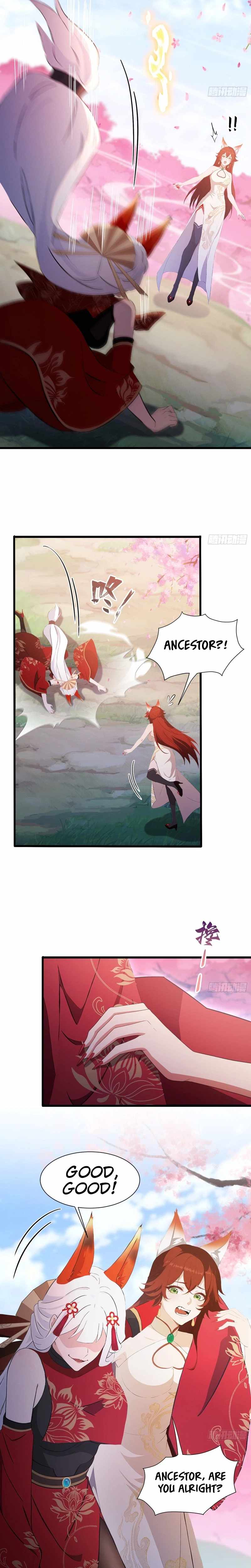 IT TURNS OUT THAT I HAVE BEEN INVINCIBLE FOR A LONG TIME Ch.214 p11