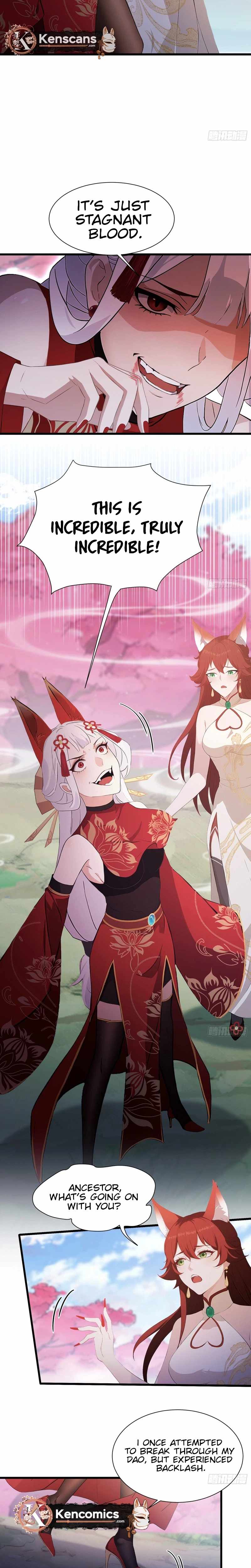 IT TURNS OUT THAT I HAVE BEEN INVINCIBLE FOR A LONG TIME Ch.214 p12