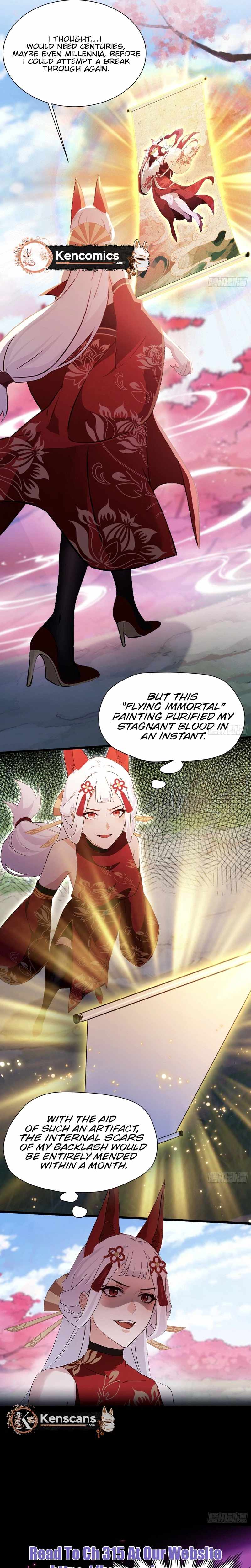 IT TURNS OUT THAT I HAVE BEEN INVINCIBLE FOR A LONG TIME Ch.214 p14