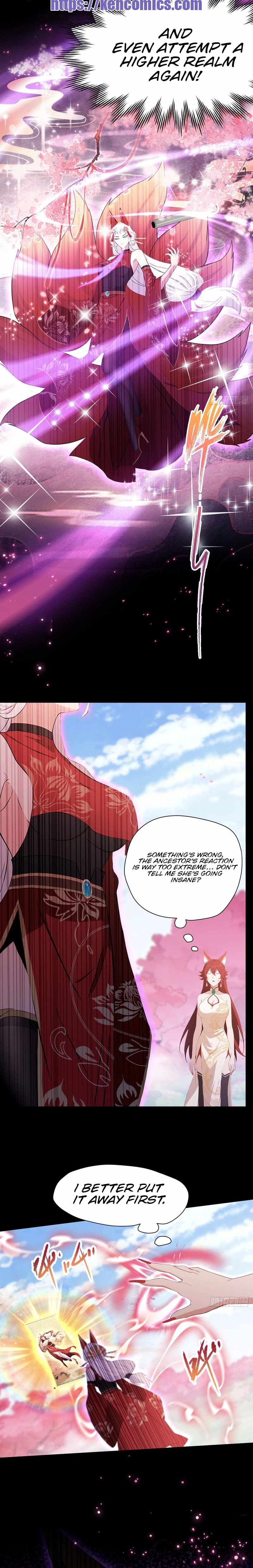 IT TURNS OUT THAT I HAVE BEEN INVINCIBLE FOR A LONG TIME Ch.214 p15