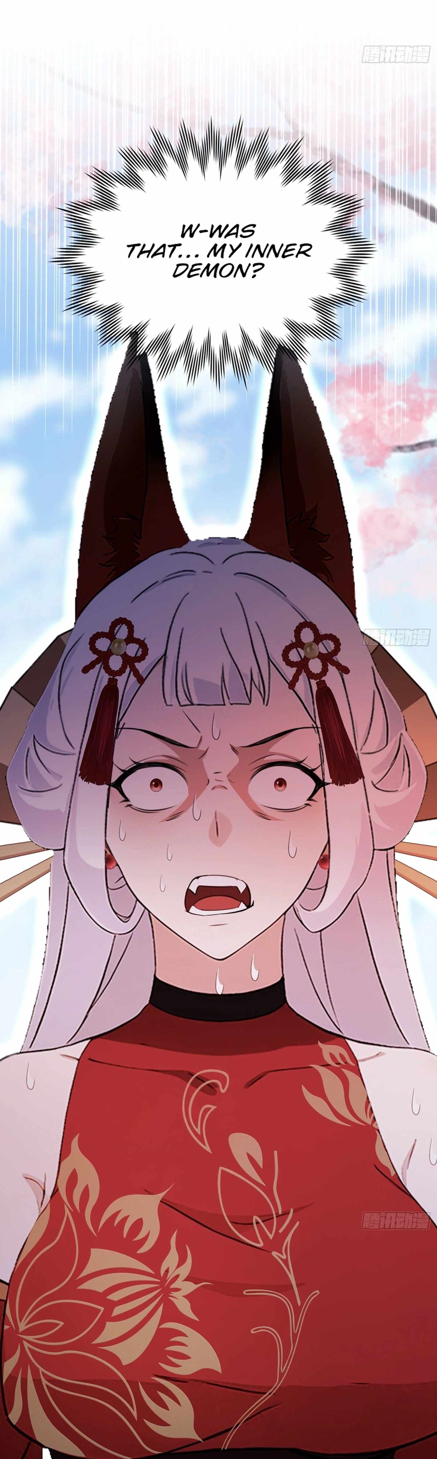 IT TURNS OUT THAT I HAVE BEEN INVINCIBLE FOR A LONG TIME Ch.214 p19