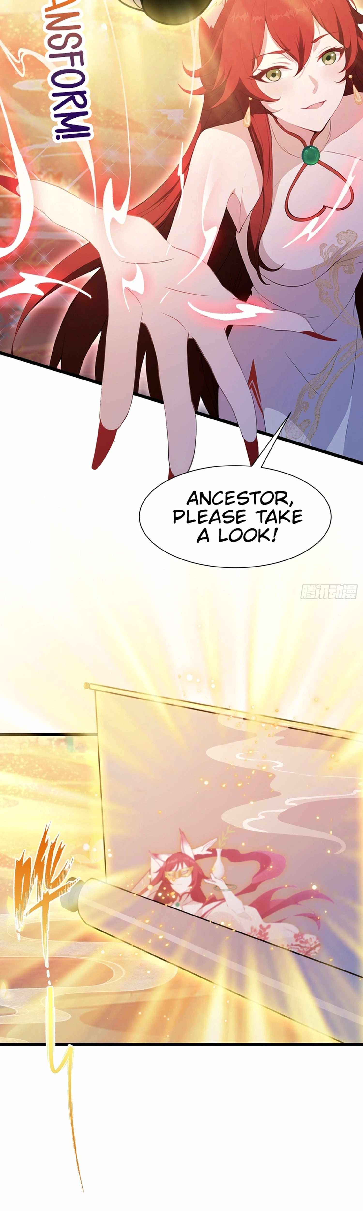 IT TURNS OUT THAT I HAVE BEEN INVINCIBLE FOR A LONG TIME Ch.214 p5