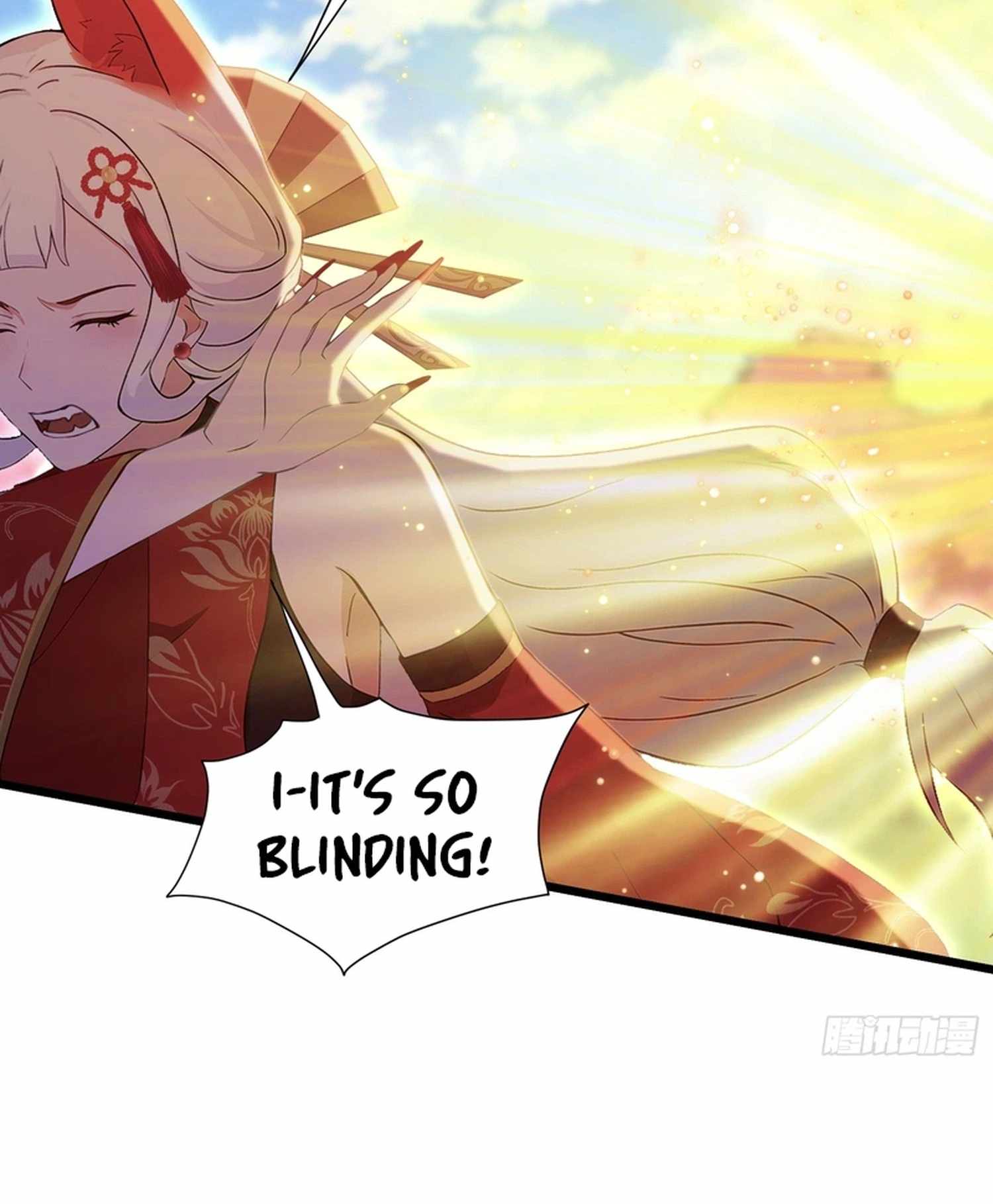 IT TURNS OUT THAT I HAVE BEEN INVINCIBLE FOR A LONG TIME Ch.214 p7