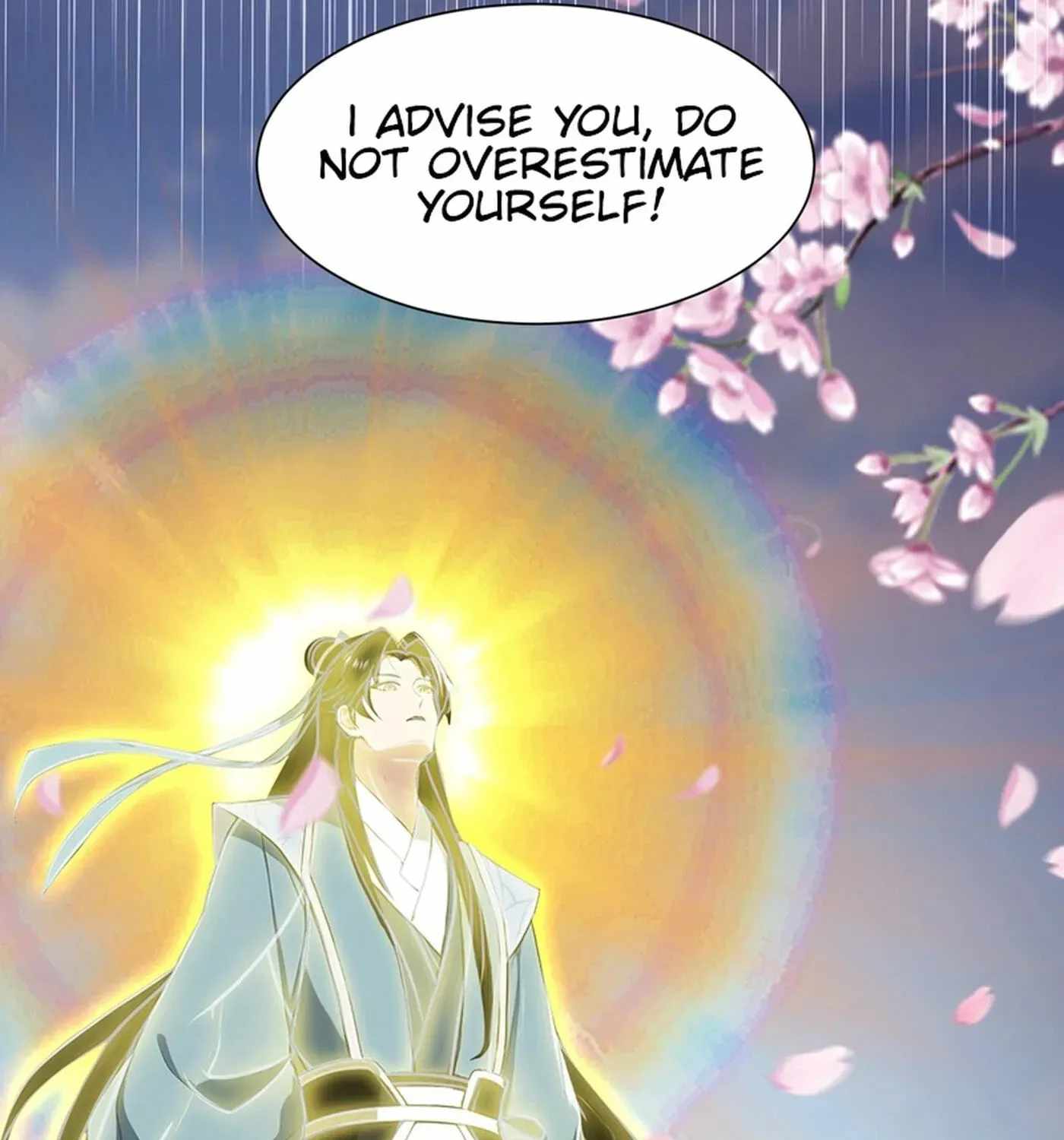 IT TURNS OUT THAT I HAVE BEEN INVINCIBLE FOR A LONG TIME Ch.215 p15