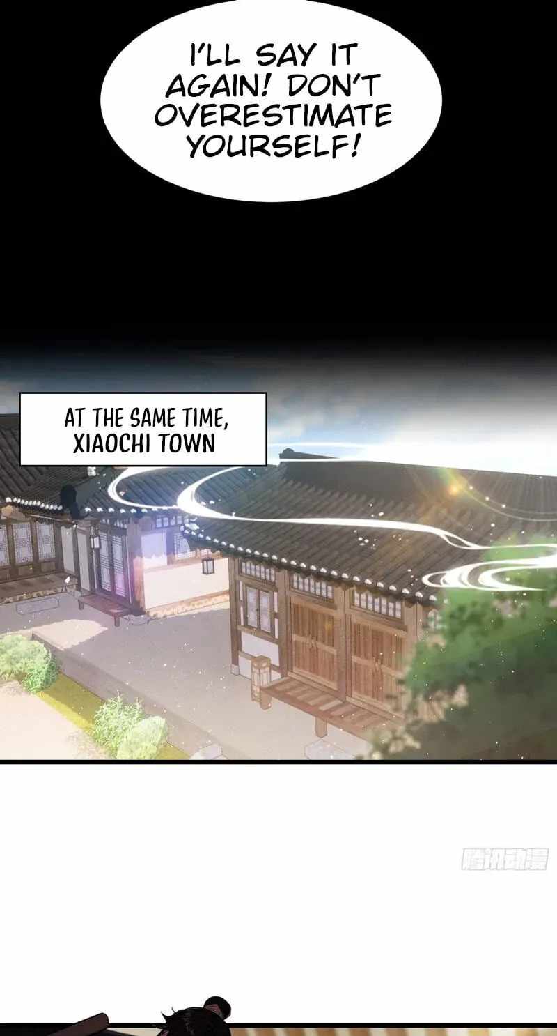 IT TURNS OUT THAT I HAVE BEEN INVINCIBLE FOR A LONG TIME Ch.215 p21