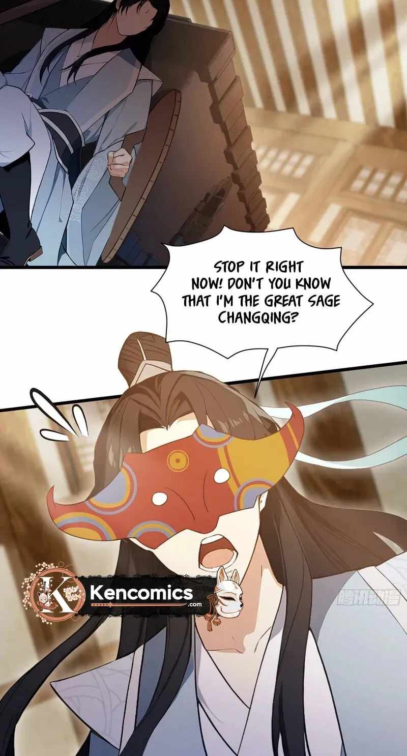 IT TURNS OUT THAT I HAVE BEEN INVINCIBLE FOR A LONG TIME Ch.215 p22