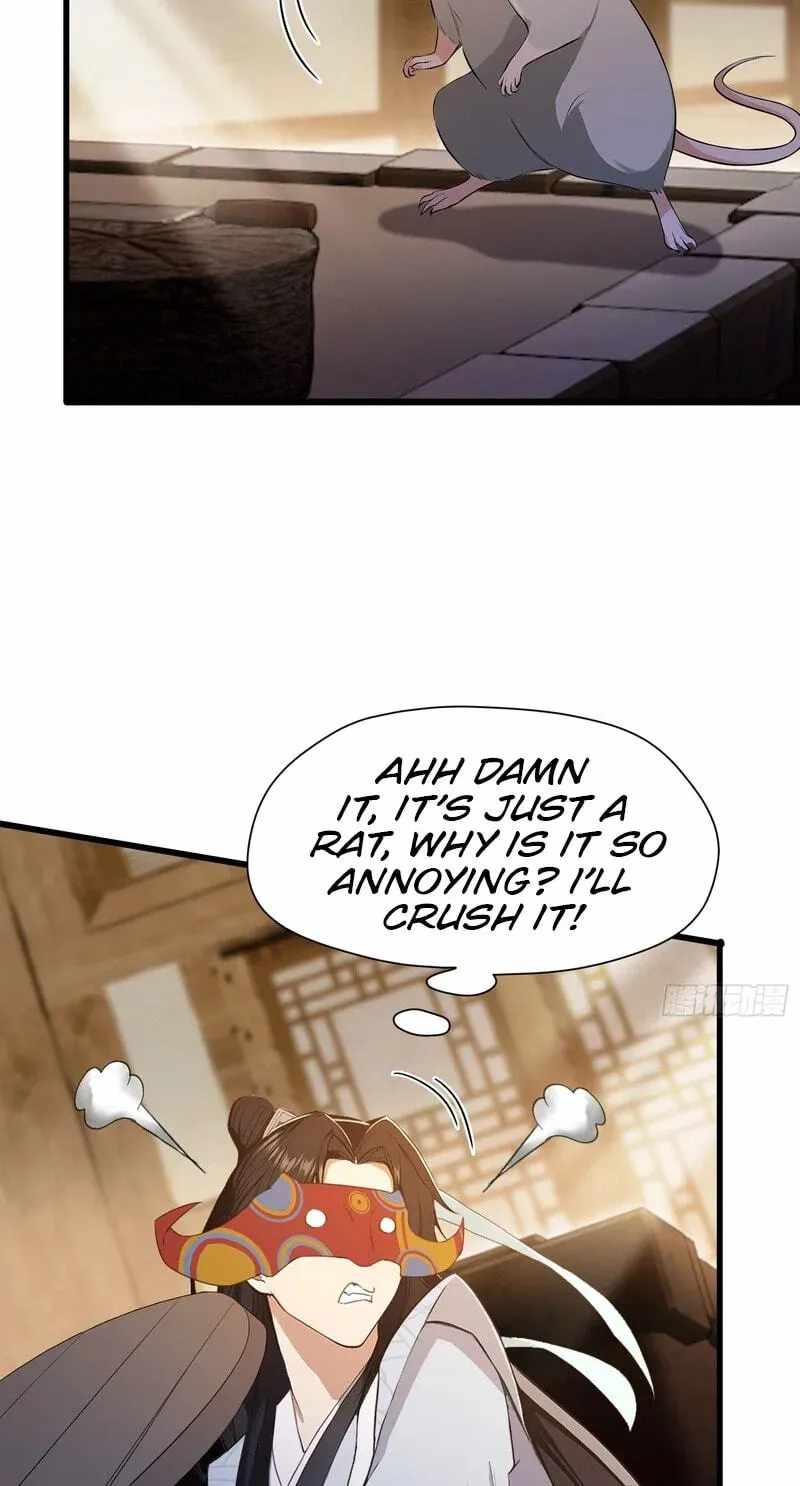 IT TURNS OUT THAT I HAVE BEEN INVINCIBLE FOR A LONG TIME Ch.215 p25