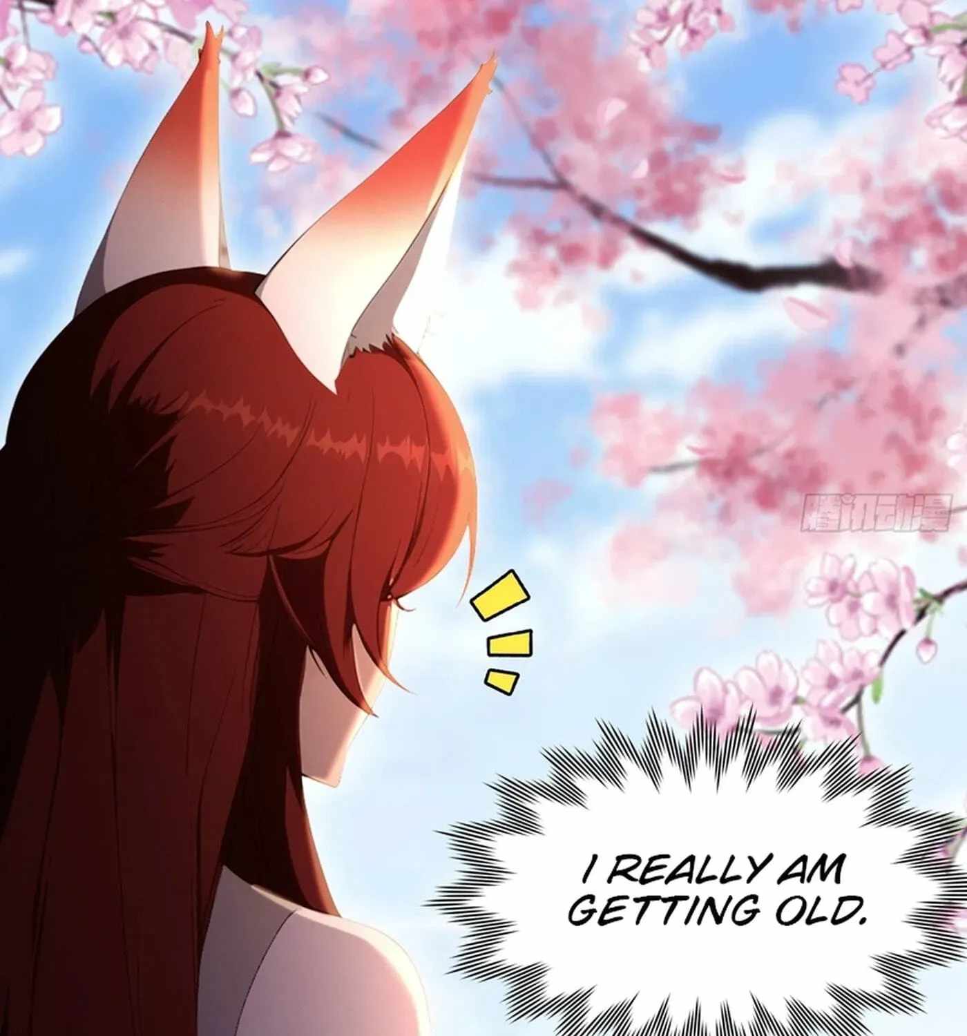 IT TURNS OUT THAT I HAVE BEEN INVINCIBLE FOR A LONG TIME Ch.215 p56