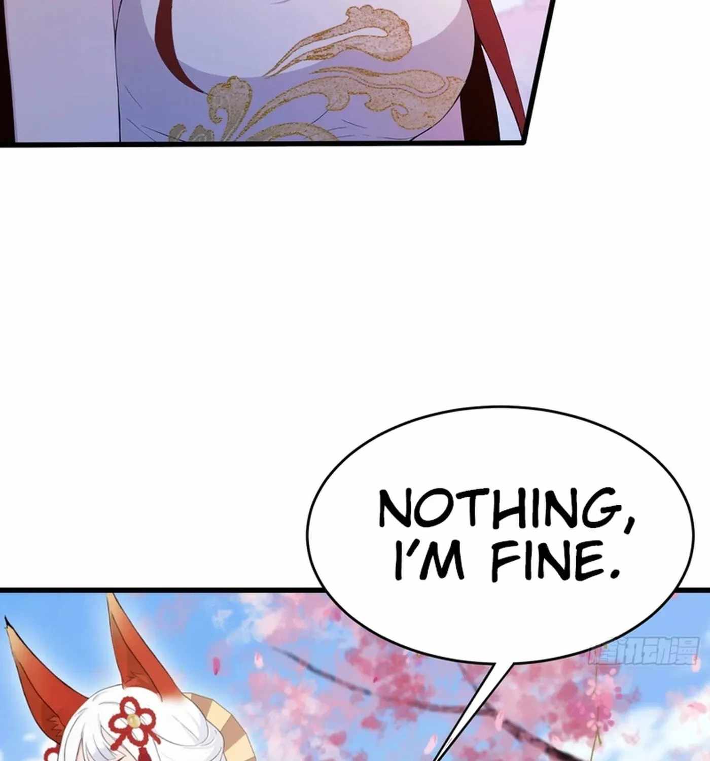 IT TURNS OUT THAT I HAVE BEEN INVINCIBLE FOR A LONG TIME Ch.215 p60