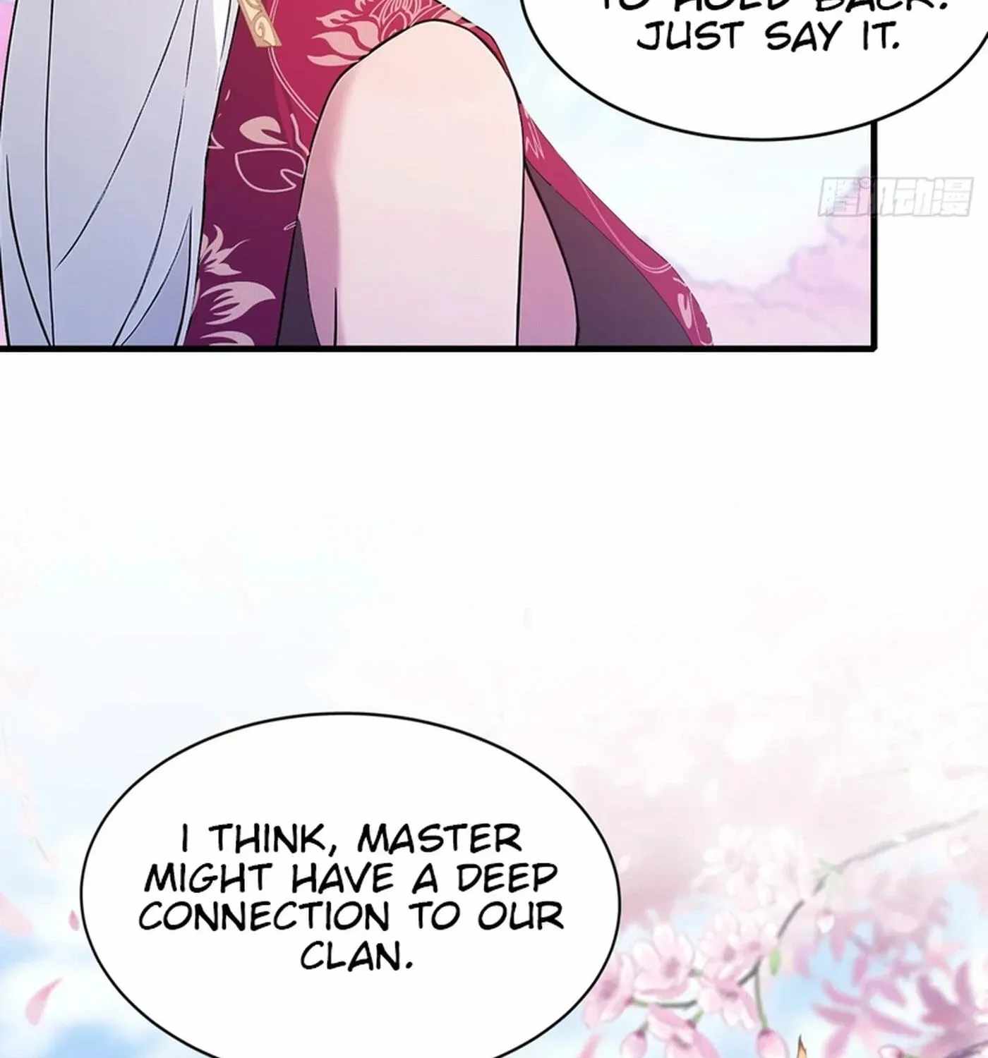 IT TURNS OUT THAT I HAVE BEEN INVINCIBLE FOR A LONG TIME Ch.216 p12