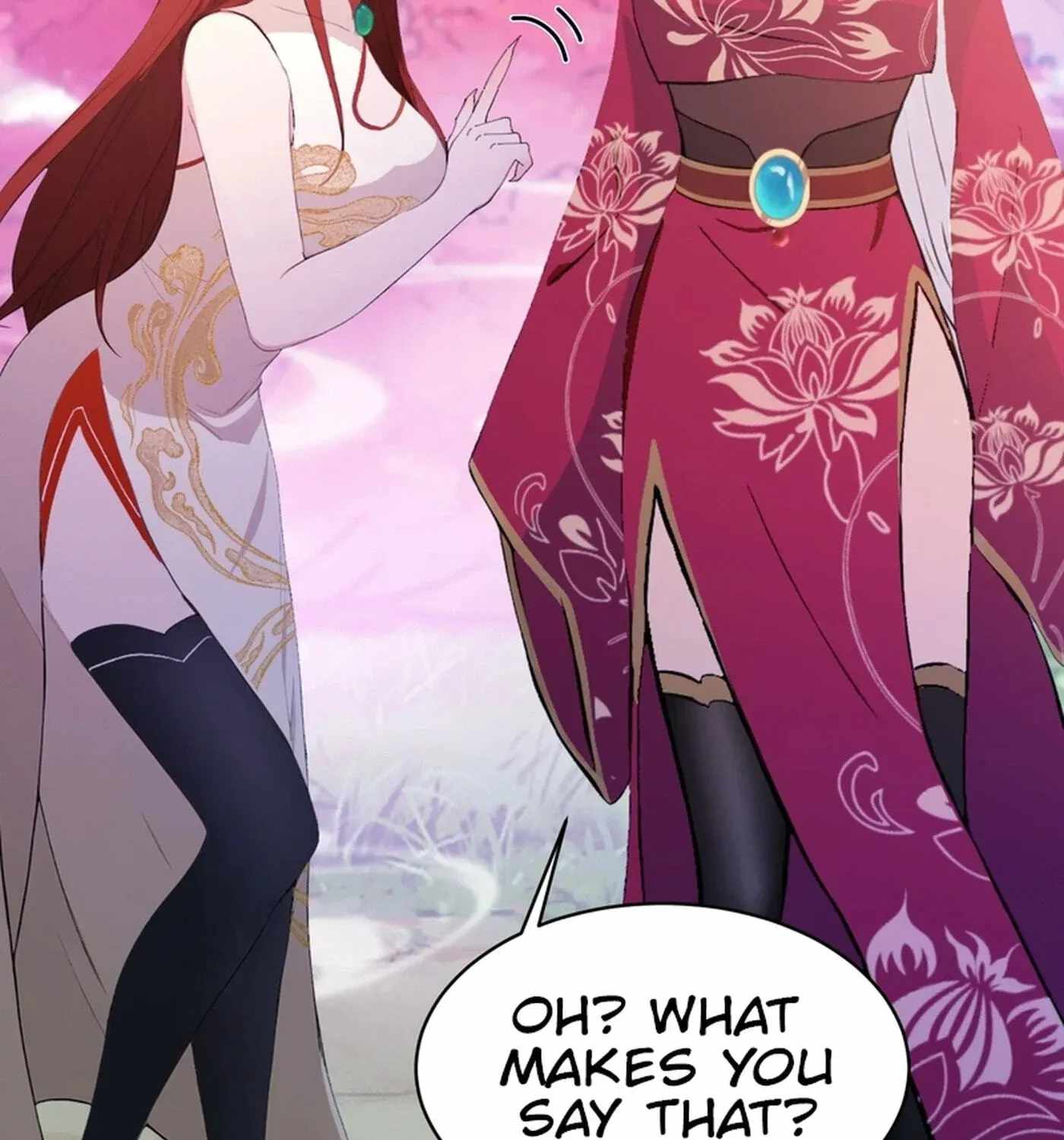IT TURNS OUT THAT I HAVE BEEN INVINCIBLE FOR A LONG TIME Ch.216 p14