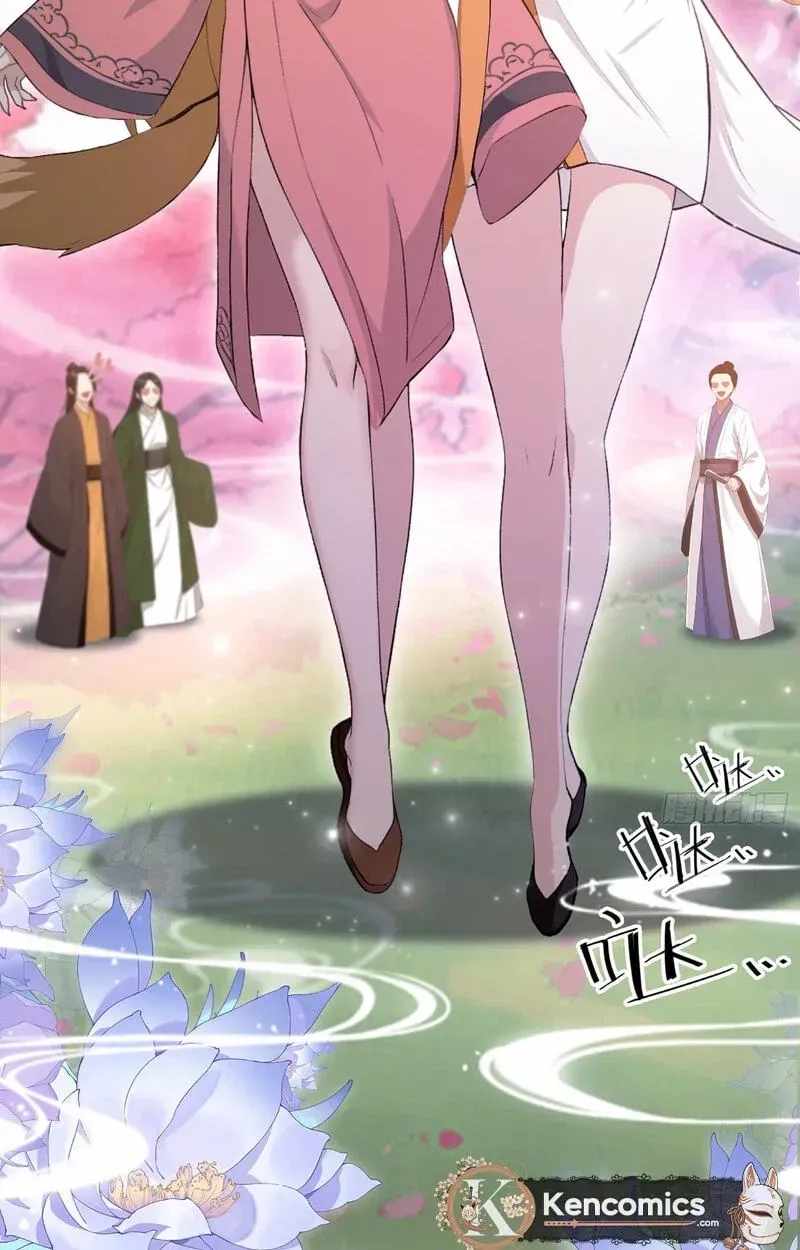IT TURNS OUT THAT I HAVE BEEN INVINCIBLE FOR A LONG TIME Ch.216 p30