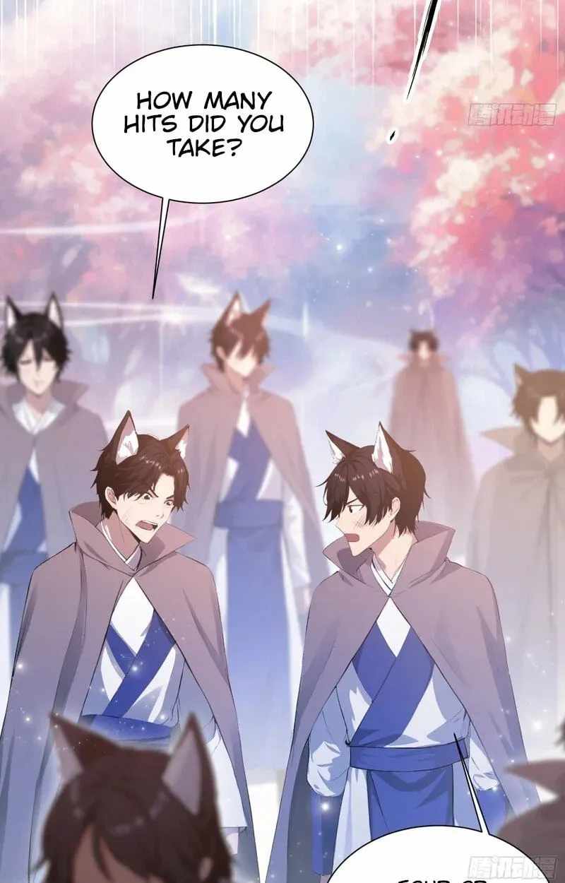 IT TURNS OUT THAT I HAVE BEEN INVINCIBLE FOR A LONG TIME Ch.216 p39