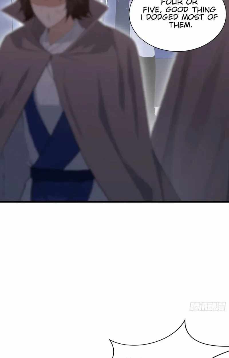 IT TURNS OUT THAT I HAVE BEEN INVINCIBLE FOR A LONG TIME Ch.216 p40