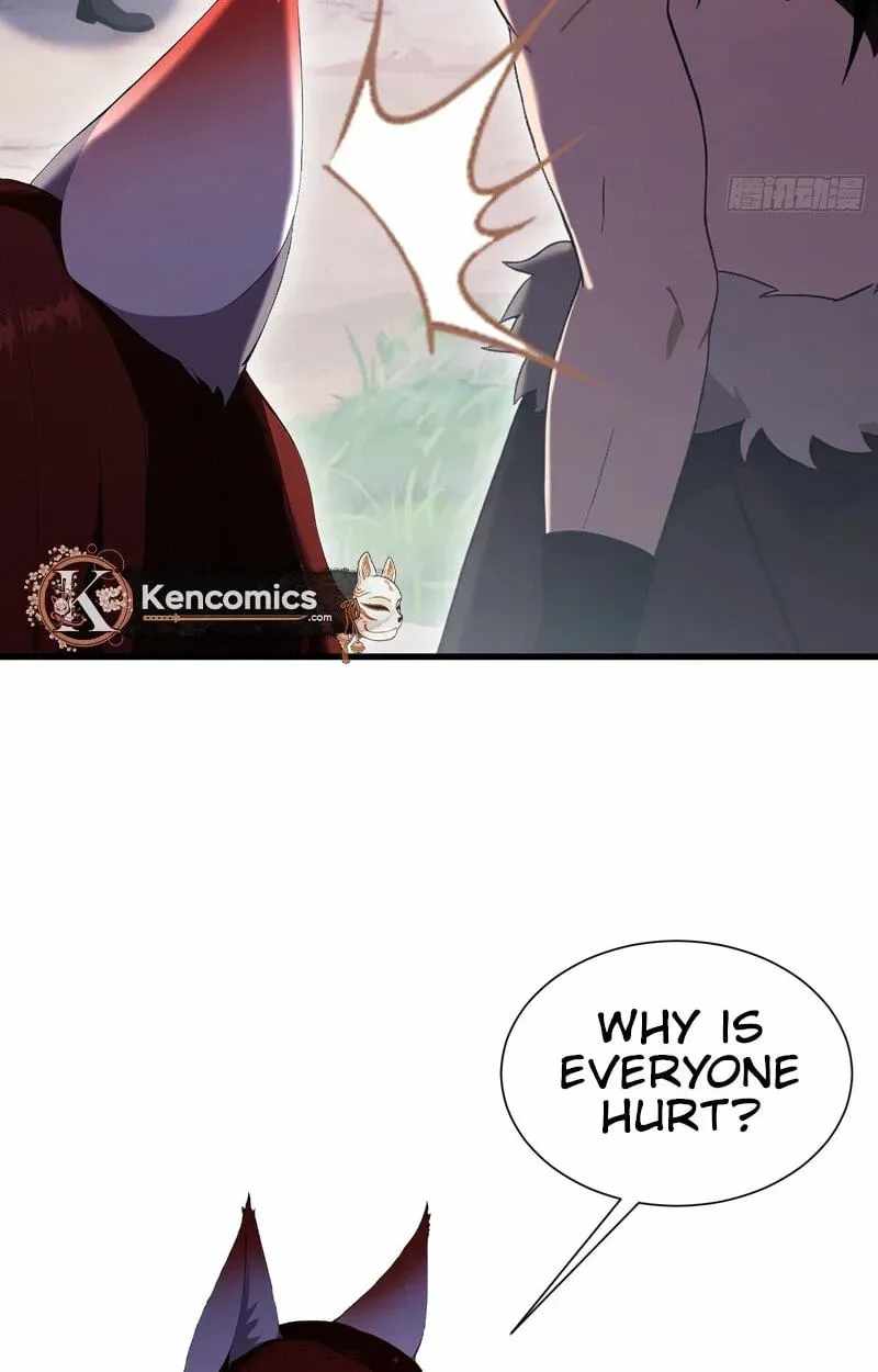 IT TURNS OUT THAT I HAVE BEEN INVINCIBLE FOR A LONG TIME Ch.216 p43