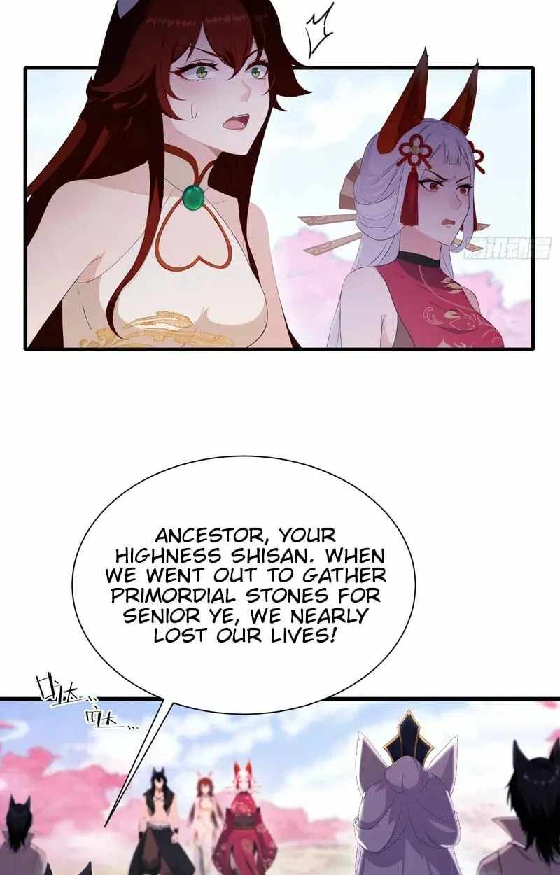 IT TURNS OUT THAT I HAVE BEEN INVINCIBLE FOR A LONG TIME Ch.216 p44