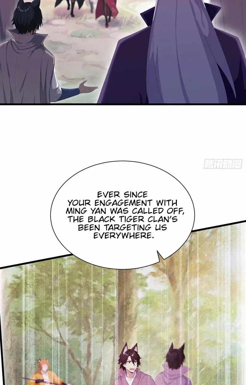 IT TURNS OUT THAT I HAVE BEEN INVINCIBLE FOR A LONG TIME Ch.216 p45