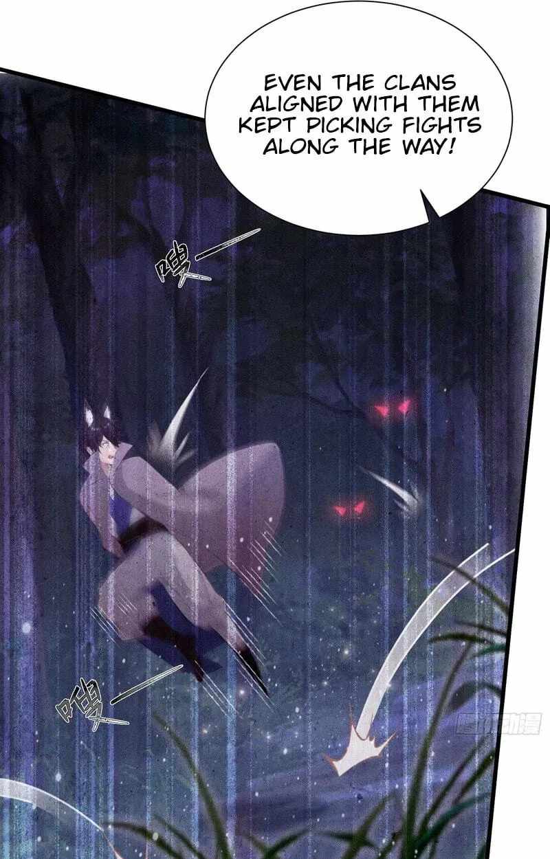 IT TURNS OUT THAT I HAVE BEEN INVINCIBLE FOR A LONG TIME Ch.216 p47