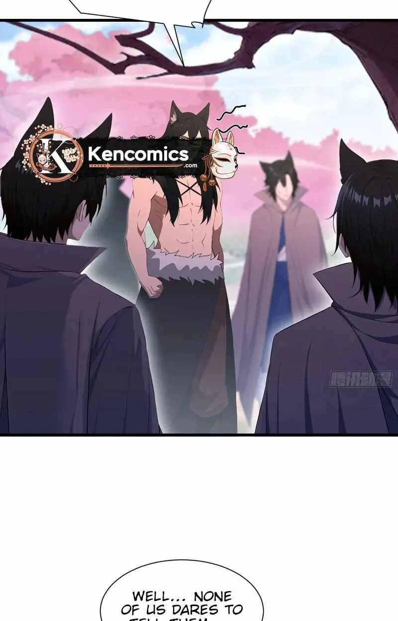 IT TURNS OUT THAT I HAVE BEEN INVINCIBLE FOR A LONG TIME Ch.216 p49