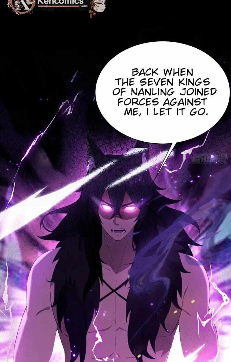 IT TURNS OUT THAT I HAVE BEEN INVINCIBLE FOR A LONG TIME Ch.216 p51