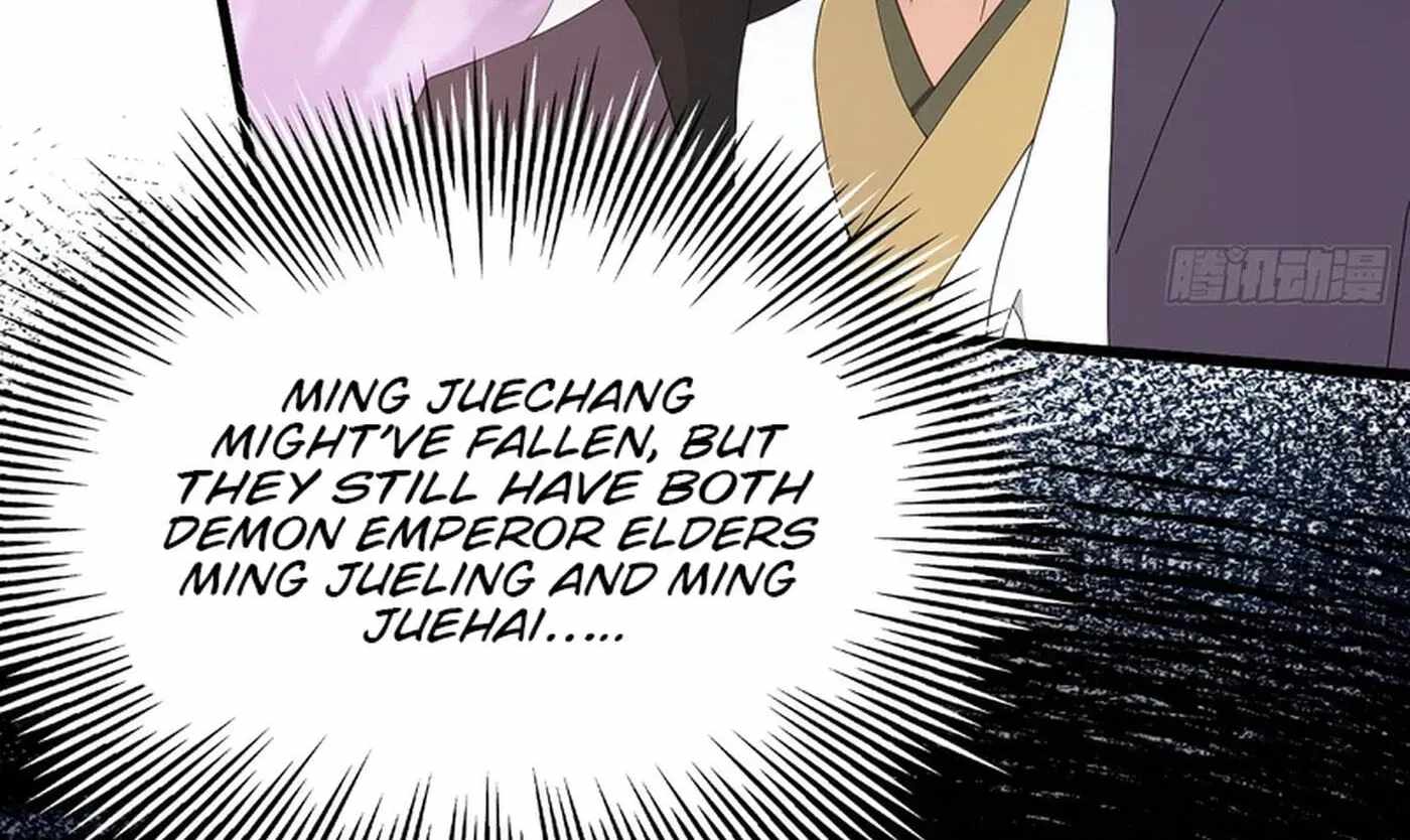 IT TURNS OUT THAT I HAVE BEEN INVINCIBLE FOR A LONG TIME Ch.217 p11