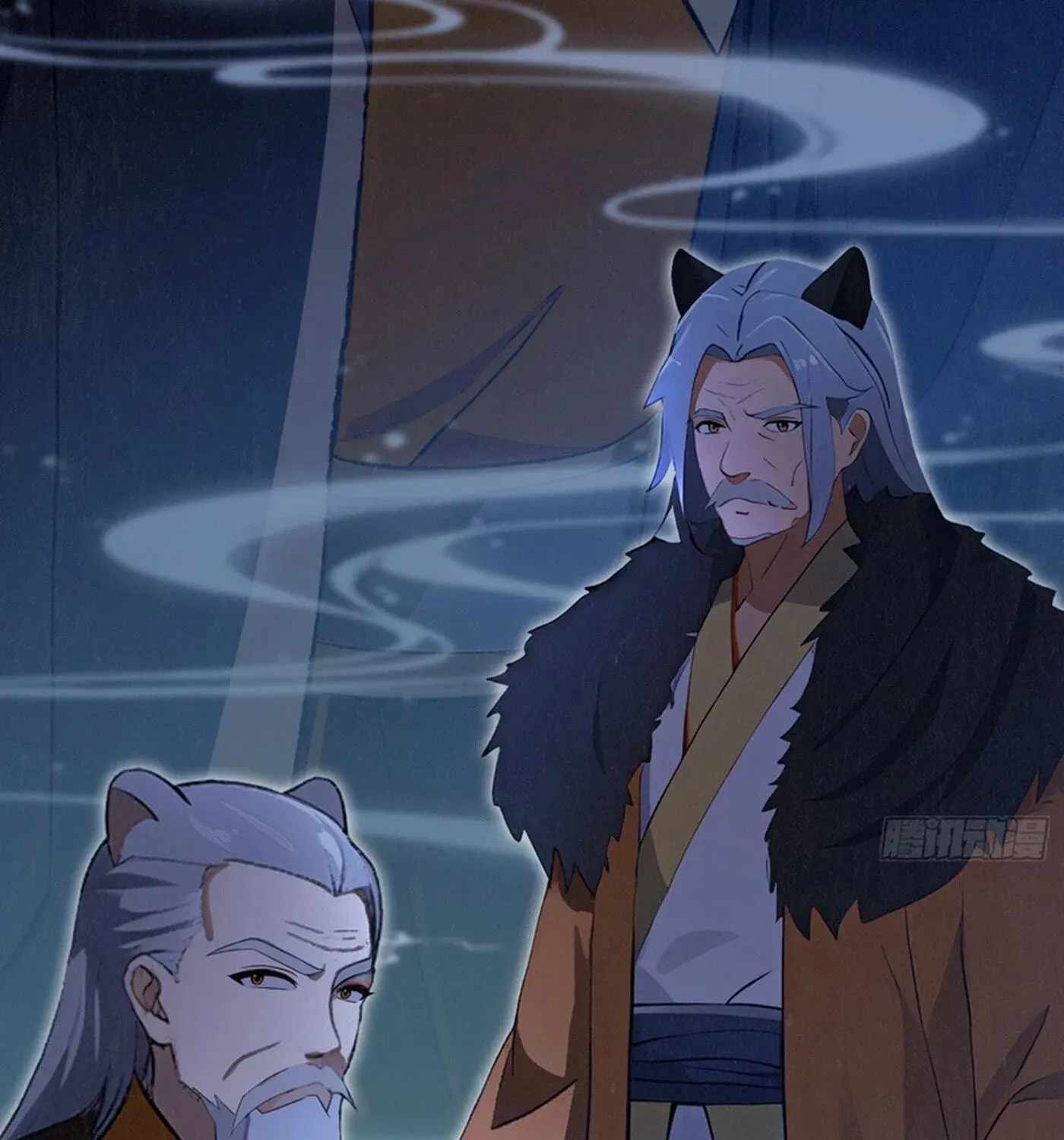 IT TURNS OUT THAT I HAVE BEEN INVINCIBLE FOR A LONG TIME Ch.217 p14