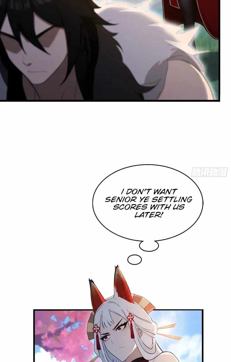 IT TURNS OUT THAT I HAVE BEEN INVINCIBLE FOR A LONG TIME Ch.217 p20