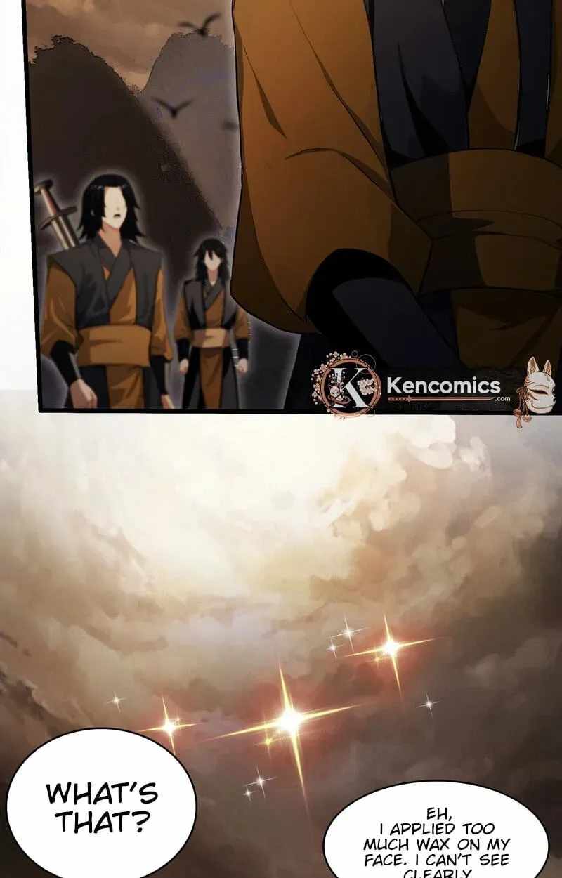 IT TURNS OUT THAT I HAVE BEEN INVINCIBLE FOR A LONG TIME Ch.217 p41