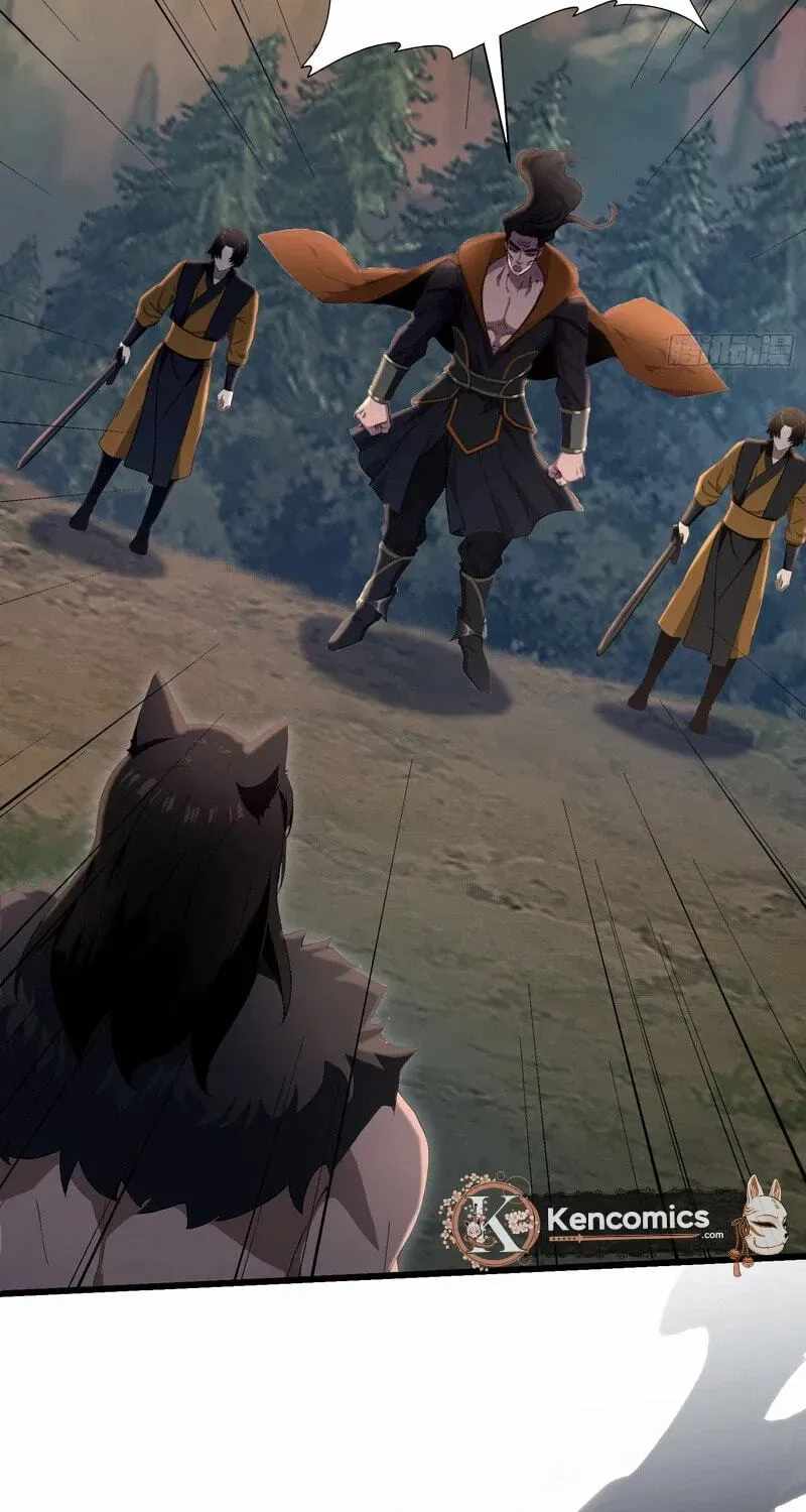 IT TURNS OUT THAT I HAVE BEEN INVINCIBLE FOR A LONG TIME Ch.217 p52