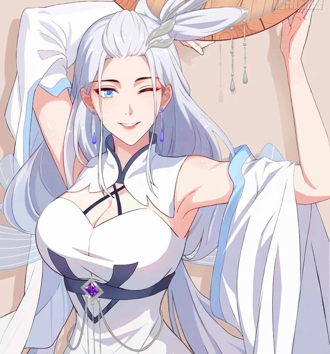 IT TURNS OUT THAT I HAVE BEEN INVINCIBLE FOR A LONG TIME Ch.217 p60
