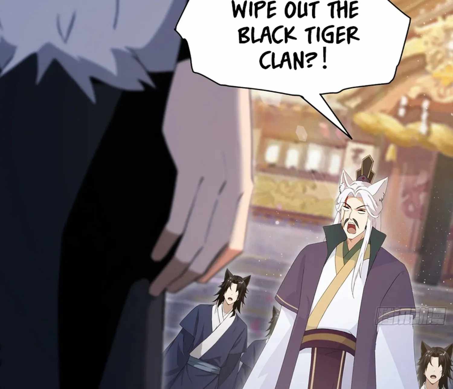 IT TURNS OUT THAT I HAVE BEEN INVINCIBLE FOR A LONG TIME Ch.217 p9