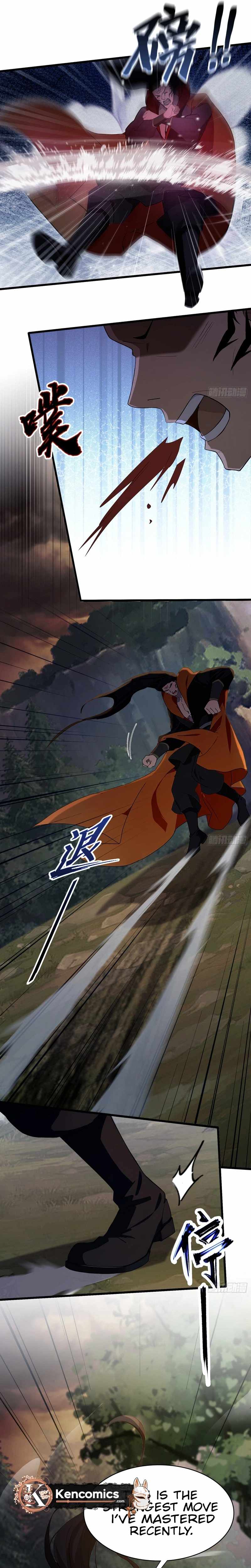 IT TURNS OUT THAT I HAVE BEEN INVINCIBLE FOR A LONG TIME Ch.218 p11