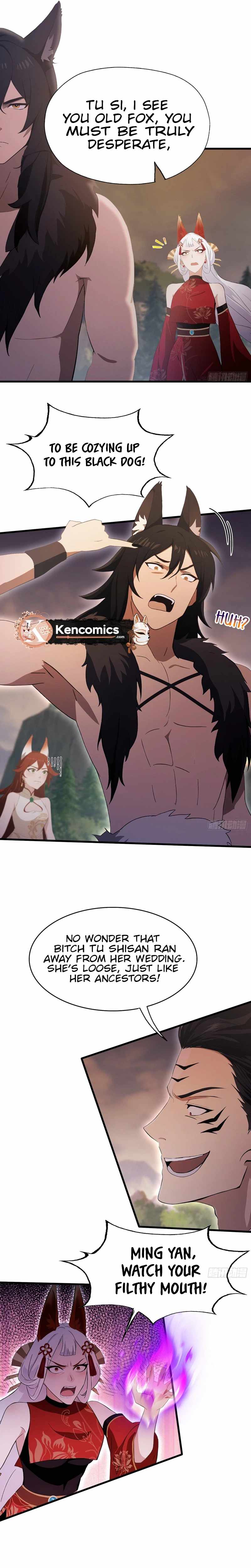 IT TURNS OUT THAT I HAVE BEEN INVINCIBLE FOR A LONG TIME Ch.218 p17