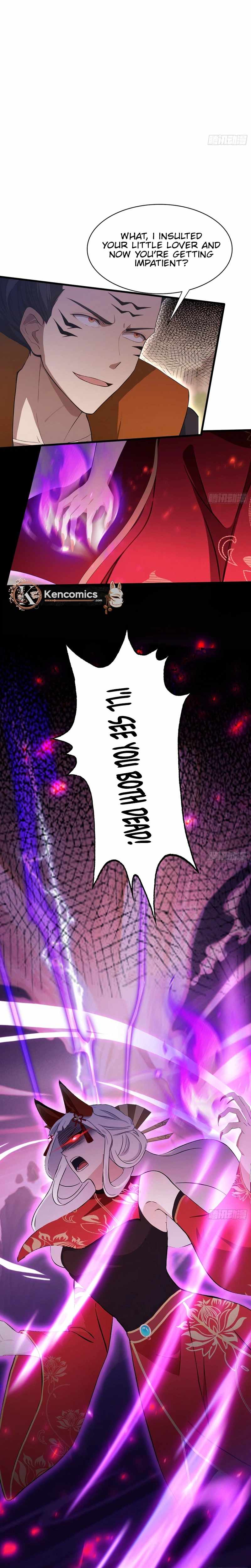 IT TURNS OUT THAT I HAVE BEEN INVINCIBLE FOR A LONG TIME Ch.218 p18