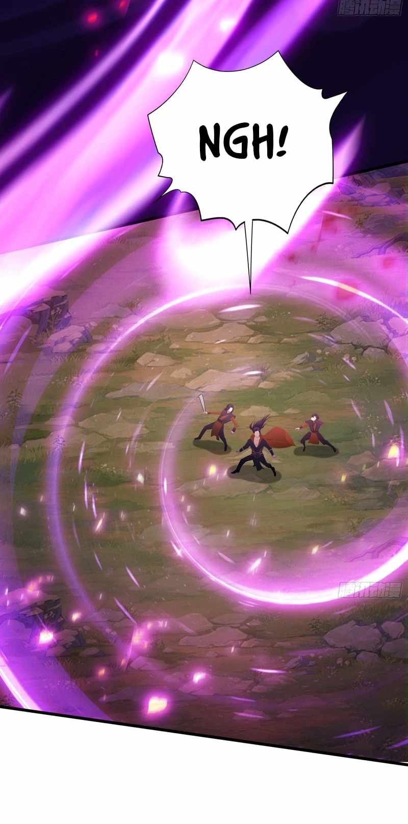 IT TURNS OUT THAT I HAVE BEEN INVINCIBLE FOR A LONG TIME Ch.218 p19