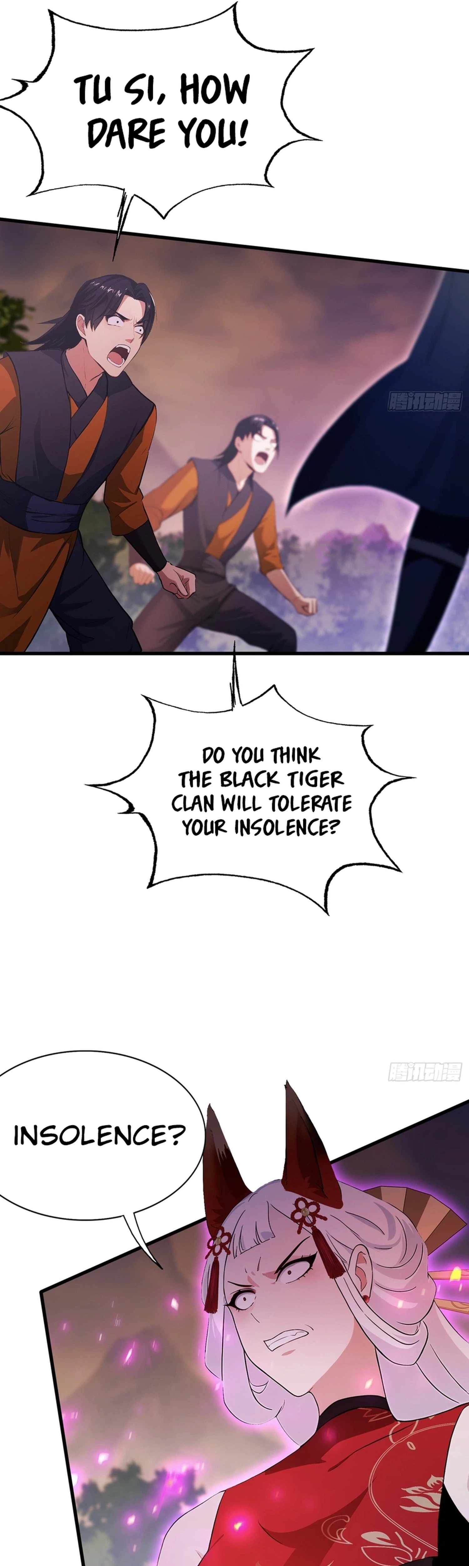 IT TURNS OUT THAT I HAVE BEEN INVINCIBLE FOR A LONG TIME Ch.218 p20