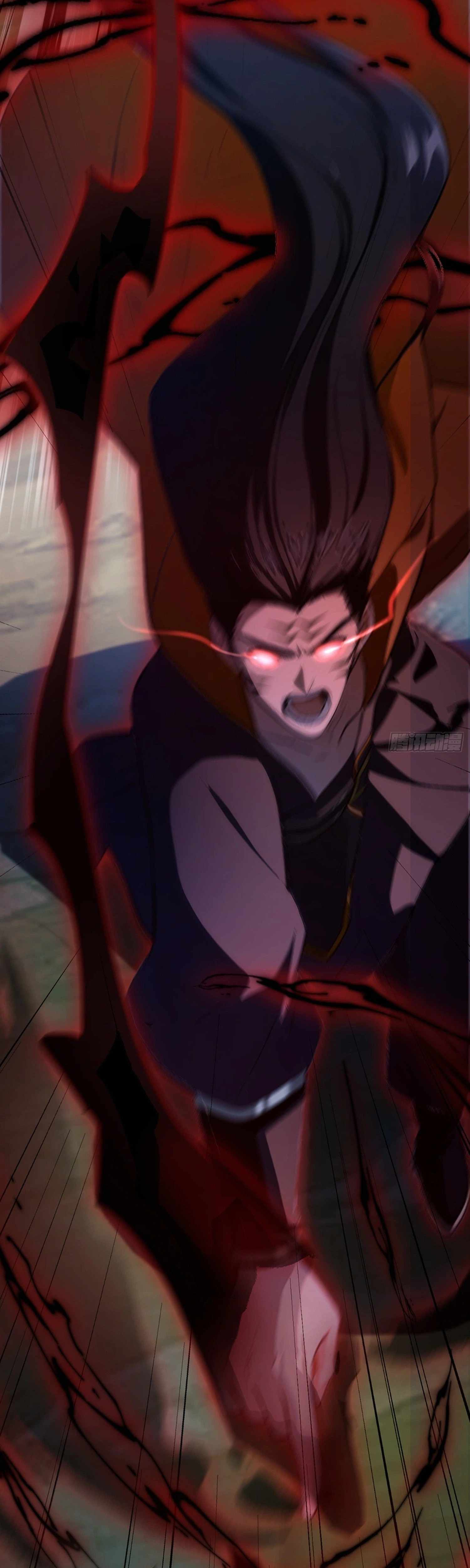 IT TURNS OUT THAT I HAVE BEEN INVINCIBLE FOR A LONG TIME Ch.218 p6
