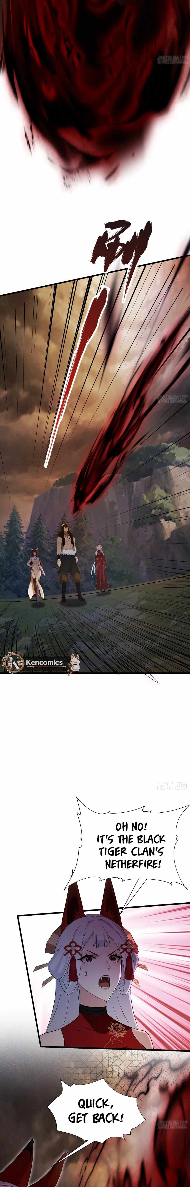 IT TURNS OUT THAT I HAVE BEEN INVINCIBLE FOR A LONG TIME Ch.218 p8