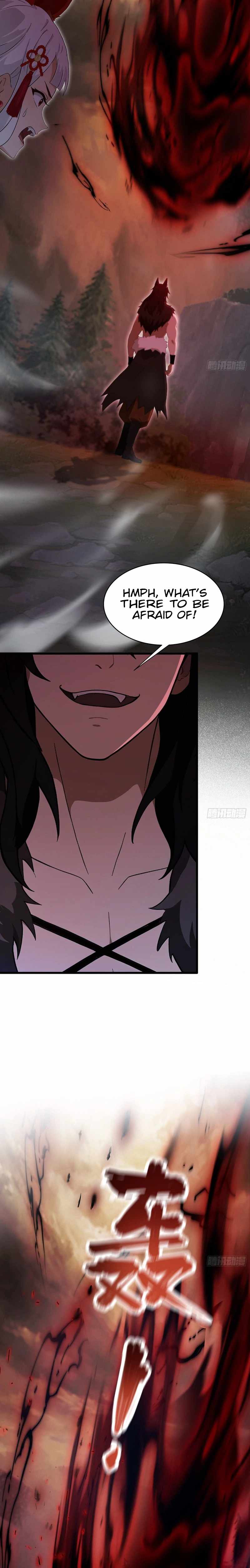 IT TURNS OUT THAT I HAVE BEEN INVINCIBLE FOR A LONG TIME Ch.218 p9