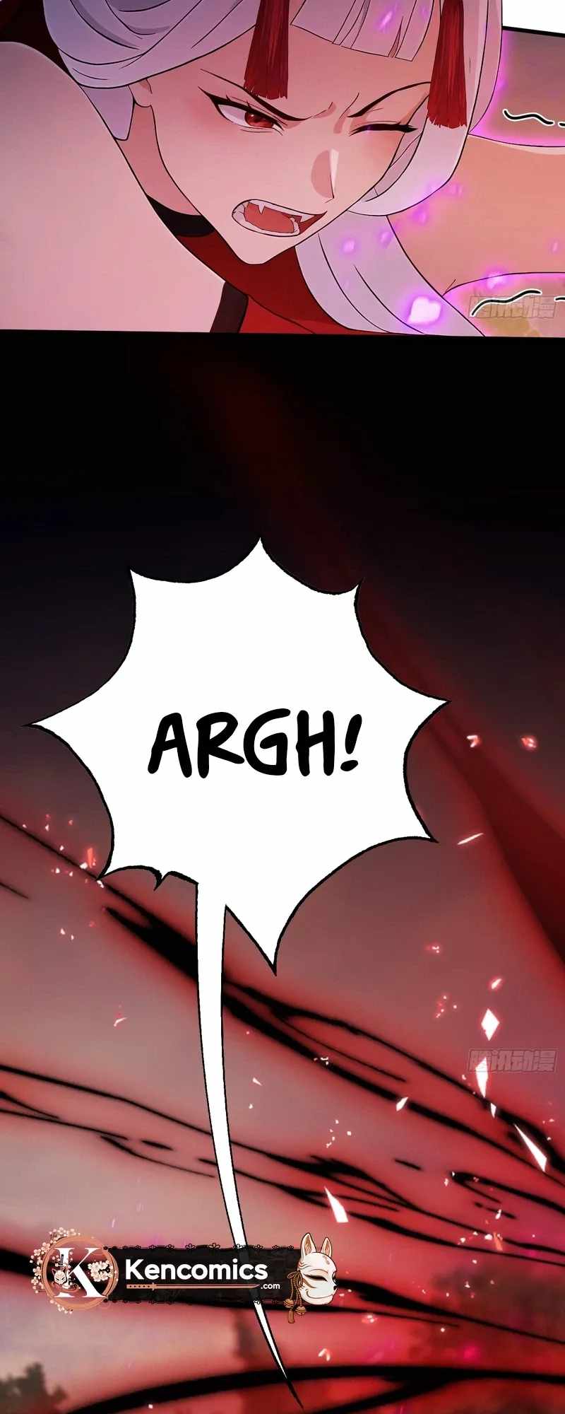 IT TURNS OUT THAT I HAVE BEEN INVINCIBLE FOR A LONG TIME Ch.219 p12