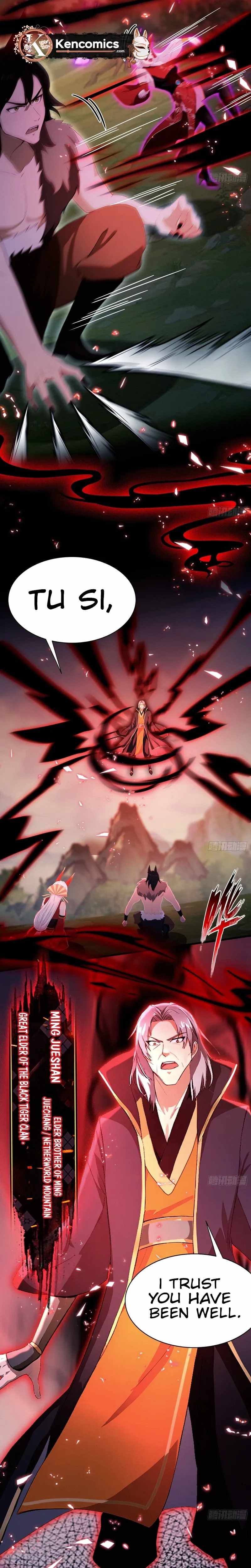 IT TURNS OUT THAT I HAVE BEEN INVINCIBLE FOR A LONG TIME Ch.219 p13