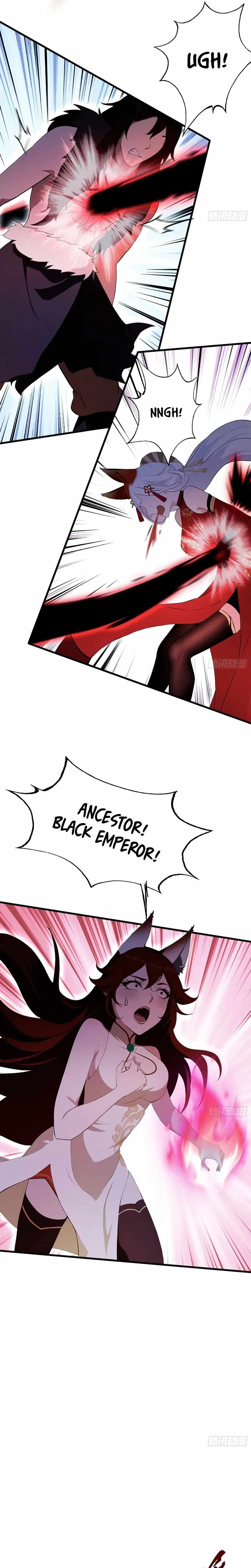 IT TURNS OUT THAT I HAVE BEEN INVINCIBLE FOR A LONG TIME Ch.219 p16