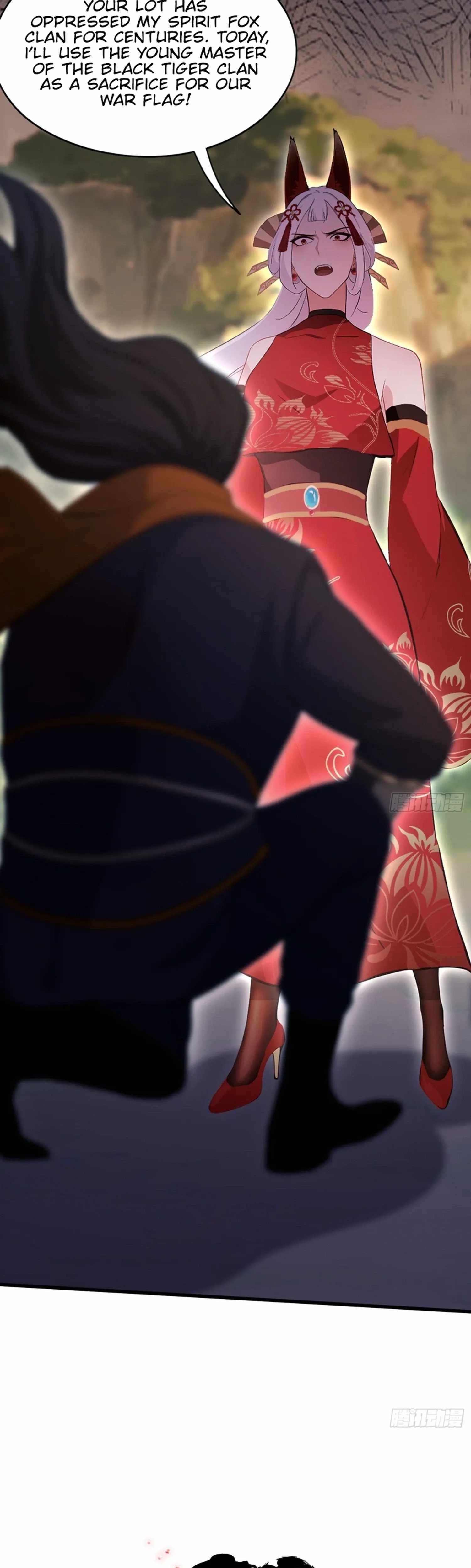 IT TURNS OUT THAT I HAVE BEEN INVINCIBLE FOR A LONG TIME Ch.219 p5