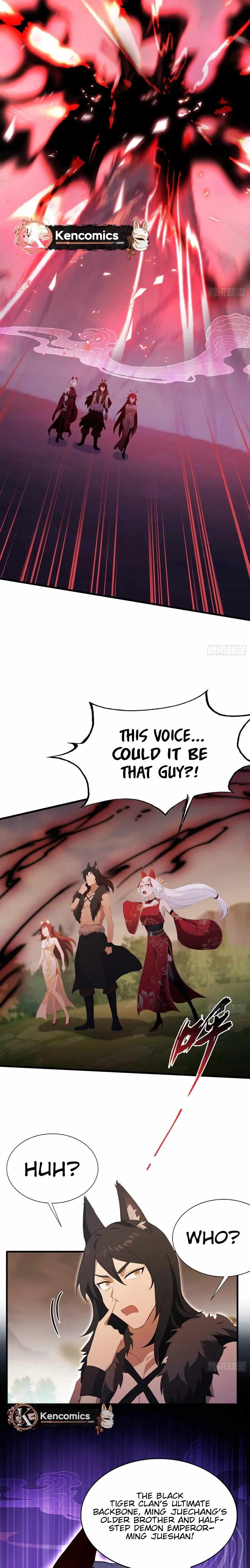IT TURNS OUT THAT I HAVE BEEN INVINCIBLE FOR A LONG TIME Ch.219 p7