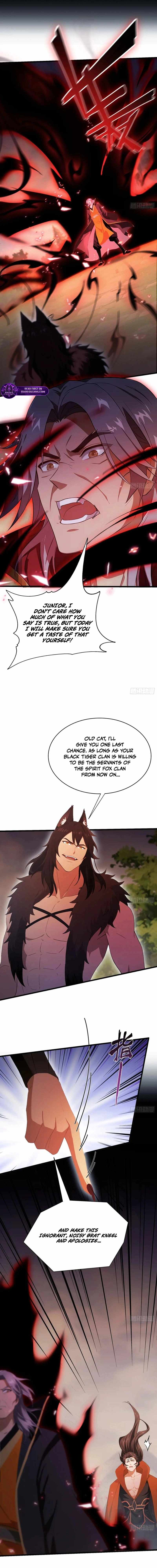 IT TURNS OUT THAT I HAVE BEEN INVINCIBLE FOR A LONG TIME Ch.220 p4