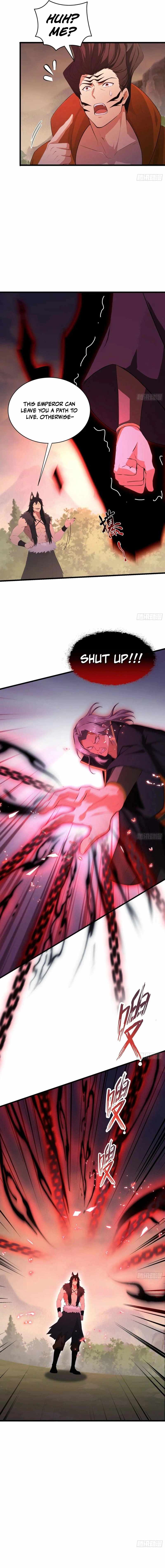 IT TURNS OUT THAT I HAVE BEEN INVINCIBLE FOR A LONG TIME Ch.220 p5